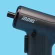 پیچ گوشتی شارژی ام دی اچ ال مدل MD-8728  مجموعه 30 عددی