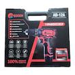 پیچ گوشتی شارژی ادون مدل AD-12A-NEW مجموعه 12 عددی