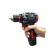 دریل پیچ گوشتی شارژی باس مدل BS-24V-2BK