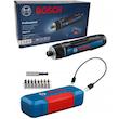 پیچ گوشتی شارژی 3.6 ولت بوش مدل GO (GEN-3) 