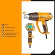 سشوار صنعتی اینکو مدل HG200058-2000W