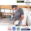 سشوار صنعتی 1600 وات بوش مدل هوشمند GHG 16-50 - 1600W