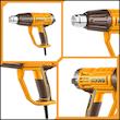 سشوار صنعتی اینکو مدل HG200058-2000W