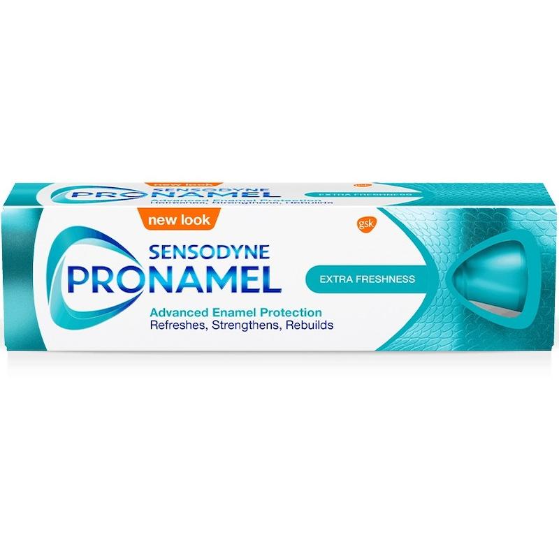 خمیردندان سنسوداین پرونمل اکسترا فرش Extra Fresh [محصول اوریجینال]