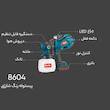پیستوله رنگ شارژی رونیکس مدل 8604