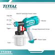 پیستوله رنگ توتال مدل TT3506