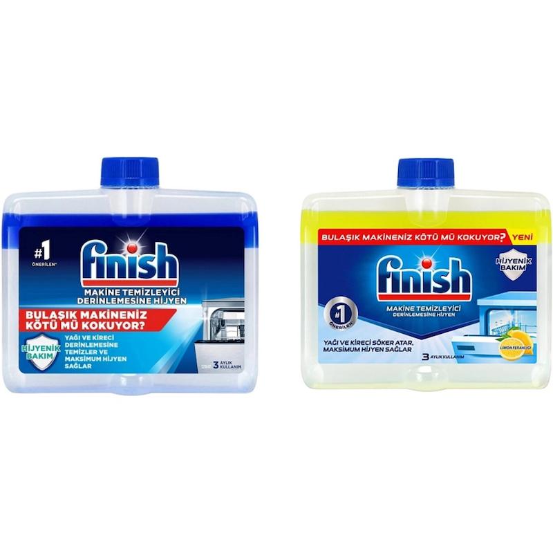  جرمگیر ماشین ظرفشویی فینیش  اورجینال | مجموعه دو عددی