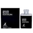 ادو پرفیوم مردانه الحمبرا مدل Man Black Edition حجم 100 میلی لیتر