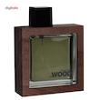 ادو تویلت مردانه دیسکوارد مدل He Wood Rocky Mountain Wood حجم 100 میلی لیتر