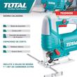 اره عمودبر 570 وات توتال مدل TS206656