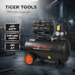   کمپرسور باد سایلنت تایگر تولز مدل 2250-50L