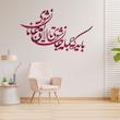 شعر باید که جمله جان شوی تالایق جانان شوی کد 01