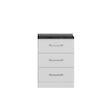 کابینت کشو فلفور کابینت مدل 90 cm