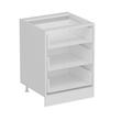 کابینت کشو فلفور کابینت مدل 90 cm