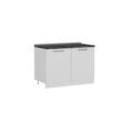 کابینت سینک فلفور کابینت مدل IN - 120 cm