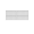 کابینت دیواری فلفور کابینت مدل 170 cm مجموعه دو عددی