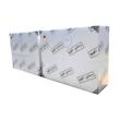 کابینت دیواری فلفور کابینت مدل 170 cm مجموعه دو عددی