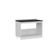 کابینت سینک فلفور کابینت مدل IN - 120 cm