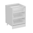 کابینت کشو فلفور کابینت مدل 45 cm
