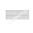  کابینت دیواری فلفور کابینت مدل A- 180 cm مجموعه دو عددی