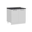 کابینت سینک فلفور کابینت مدل IN - 90 cm
