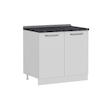 کابینت اجاق گاز فلفور کابینت مدل 90 cm