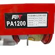 وینچ برقی کارگاهی مدل PA1200 طول 25 متر