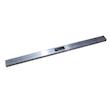  شمشه بنایی سامکو مدل آلومینیومی کد YPK-100x6.5x2.5CM طول 1 متر