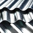 ایرانیت فلزی مدل Galvanize 0.40 کد 1.10 طول 3 متر
