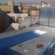 ایرانیت فلزی مدل Galvanize 0.40 کد 1.10 طول 3 متر