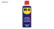 اسپری روان کننده WD-40 حجم 400 میلی لیتر