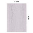 کفپوش مدل PVC طرح Arctic White Oak بسته ۱۶ عددی