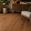 کفپوش مدل PVC طرح Rustic Walnut