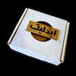تابلو آینه ایدلیک مدل باران 20 