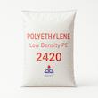 پلی اتیلن سبک صنایع پتروشیمی مدل LDPE 2420 وزن 1 کیلوگرم