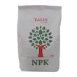 کود NPK 12+12+36+TE تالیس مدل A1 وزن 10 کیلوگرم