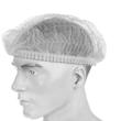 کلاه یکبار مصرف مدل Bouffant 100