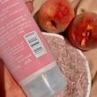 اسکراب لایه بردار بایو آکوا مدل Peach Extract حجم 250 میلی لیتر