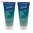 اسکراب لایه بردار رینو زیت مدل Deep action exfolianting حجم 200 میلی لیتر بسته 2 عددی