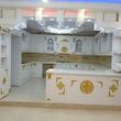 ابزار پیش ساخته مدل گل ممبران 37×17 بسته 2 عددی