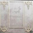 ابزار پیش ساخته مدل گل ممبران pvc 39×10 بسته 2 عددی