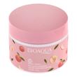 کرم لایه‌بردار صورت و بدن بی آکوا مدل Peach مناسب برای انواع پوست وزن 140 گرم