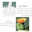 کرم لایه بردار ایمجز مدل شیر گاو وزن 80 گرم
