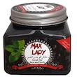 اسکراب لایه بردار پوست مکس لیدی مدل Charcoal حجم 300 میلی لیتر