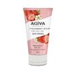 ژل اسکراب لایه بردار صورت آگیوا مدل Strawberry حجم 150 میلی لیتر