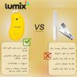 ست ناخن گیر کودک لومیکس مدل Minisoft