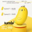 ست ناخن گیر کودک لومیکس مدل Minisoft