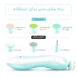 سوهان ناخن برقی  مدل code 300