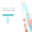 سوهان ناخن برقی  مدل code 300