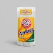 ژل شفاف ضد تعریق آرم اند همر مدل advance وزن 113 گرم